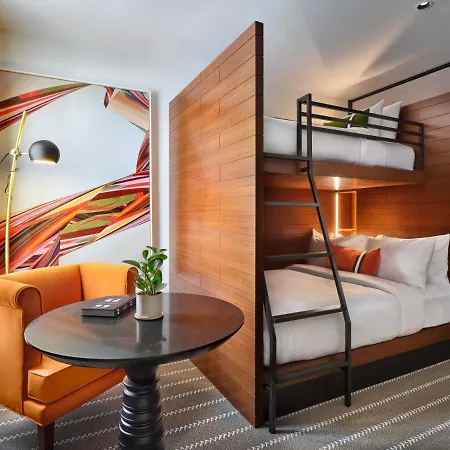 21C Museum Hotel St Louis Saint-Louis Chambre photo