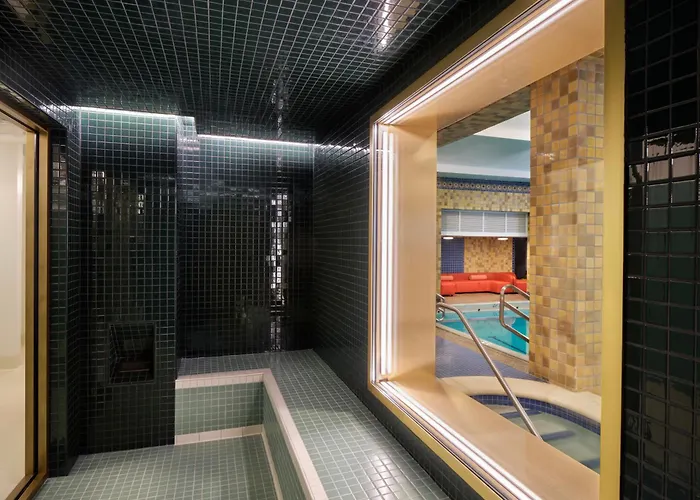21C Museum Hotel St Louis