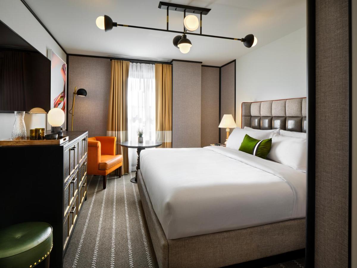 Hotel 21c Museum St Louis 4*