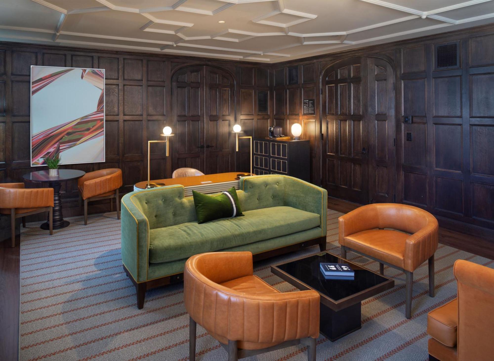 Hotel 21c Museum St Louis 4*