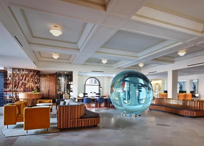 21C Museum Hotel St Louis