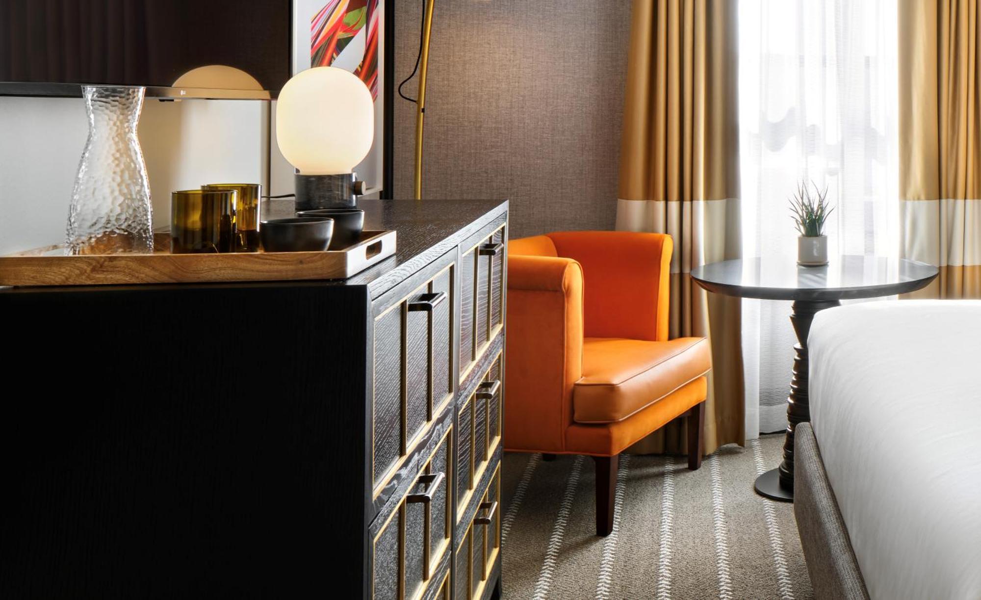 Hotel 21c Museum St Louis 4*